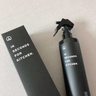 PEACE MOMENT 피스모먼트 인세컨즈포키친 320mL 천연살균소독제 — 4점을 준 리뷰어가 2019년 2월 올린 사용 사진