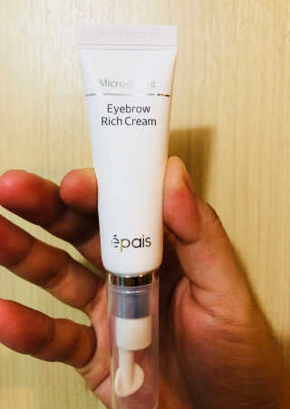 에이페 리치크림 — 4점을 준 리뷰어가 2018년 4월 올린 사용 사진