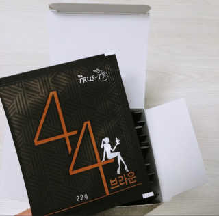 TRUS-T 트러스티44 TRUS-T 트러스티 44 다이어트 티백 — 5점을 준 리뷰어가 2019년 3월 올린 사용 사진
