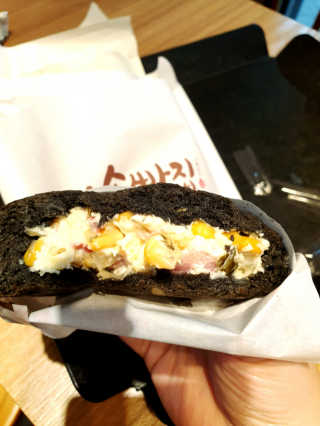삼송빵집 부천점 [삼송빵집 부천역사점]삼송빵집 특별세트 — 5점을 준 리뷰어가 2019년 7월 올린 사용 사진