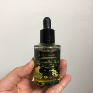 [트리앤씨] 시그니처 리프레쉬 타마누오일 30ml — 4.5점을 준 리뷰어가 2019년 3월 올린 사용 사진