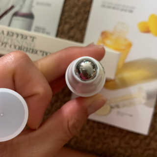 쏘내추럴 화이트닝 스팟 코렉터 — 5점을 준 리뷰어가 2019년 8월 올린 사용 사진