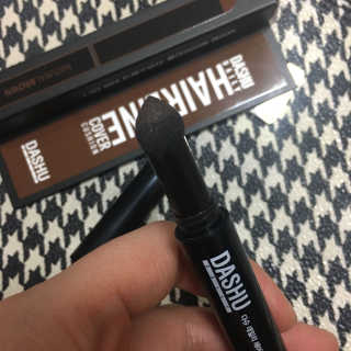 다슈코리아 다슈 데일리 헤어라인 커버 쿠션 — 3.67점을 준 리뷰어가 2017년 4월 올린 사용 사진