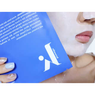 키노닉스 Querencia_Flawless 마스크팩 — 5점을 준 리뷰어가 2019년 3월 올린 사용 사진