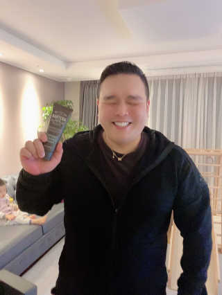 [저자극 쉐이빙] 바르테라 컴포트 쉐이빙 크림 — 5점을 준 리뷰어가 2020년 4월 올린 사용 사진