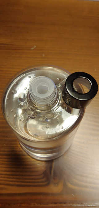 냅앤드림 대용량 디퓨저 리필 500ml 블랙체리향 — 5점을 준 리뷰어가 2020년 3월 올린 사용 사진