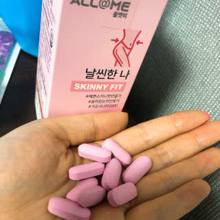 올앳미 날씬한 나 — 5점을 준 리뷰어가 2020년 3월 올린 사용 사진