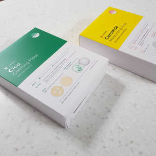 리더스코스메틱 리더스 세라마이드  + 시카 마스크 2종 — 5점을 준 리뷰어가 2020년 3월 올린 사용 사진