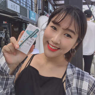 이롬 두유다운두유 4종 — 4점을 준 리뷰어가 2019년 9월 올린 사용 사진