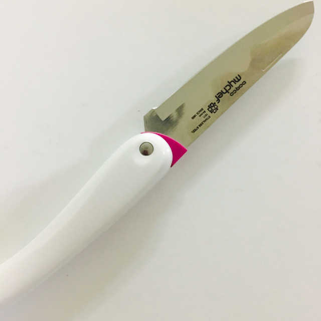 도루코 마이셰프 포켓 피크닉 접이식 과도 리뷰 사진