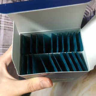 오지아이 워터 밤 모이스처 슬리핑 팩 4ml X 20pcs — 5점을 준 리뷰어가 2019년 12월 올린 사용 사진