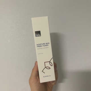 블루트리앤코 펄어비스 모이스처 스킨 프레시 토너 — 5점을 준 리뷰어가 2020년 3월 올린 사용 사진