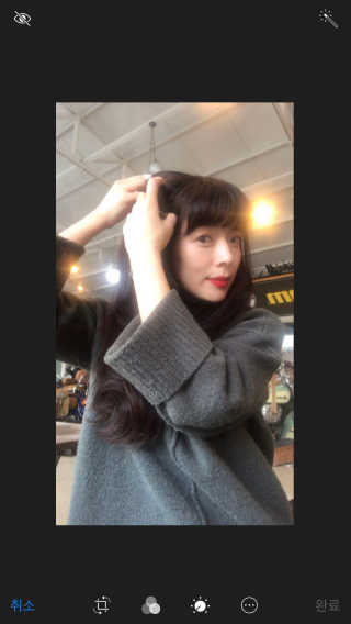 다슈코리아 다슈 안티 헤어로스 허브 헤어토닉 — 5점을 준 리뷰어가 2017년 12월 올린 사용 사진