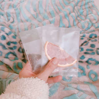 ㅎㅎ마이워터 과일워터팩+전용보틀_레몬파인애플 — 5점을 준 리뷰어가 2017년 12월 올린 사용 사진