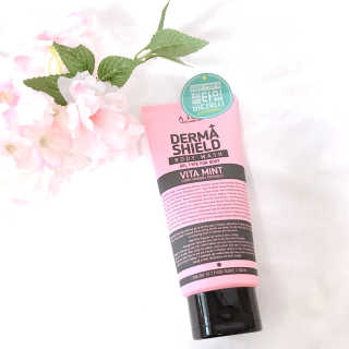 어파티 더마실드 바디워시 비타민트 300ml — 5점을 준 리뷰어가 2018년 7월 올린 사용 사진