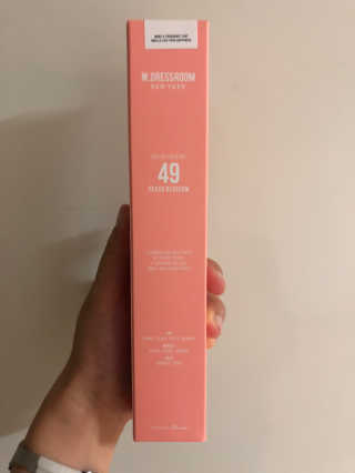 더블유드레스룸 드레스퍼퓸 150ml — 5점을 준 리뷰어가 2018년 8월 올린 사용 사진