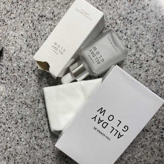 ALL DAY GLOW [올 데이 글로우] 카밍 밸런스 앰플 30ml — 5점을 준 리뷰어가 2019년 11월 올린 사용 사진