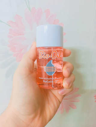 Bio-oil(바이오오일) 바이오오일(Bio-oil) — 4점을 준 리뷰어가 2016년 12월 올린 사용 사진