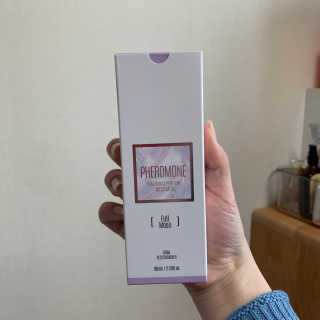 레드컨테이너 페로몬향 퍼퓸 바디미스트 80ml — 5점을 준 리뷰어가 2020년 3월 올린 사용 사진