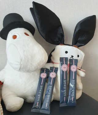 동안보감 얼작차 붓기를 빼주는 동안보감 한방 프리미엄 얼작차 — 4점을 준 리뷰어가 2019년 10월 올린 사용 사진