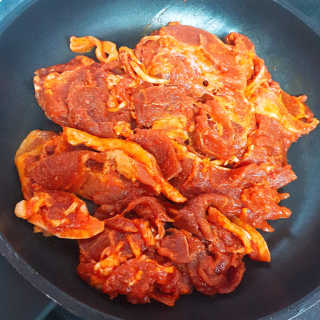 미티스트 더 맛있는 소담 소불고기 + 도담 돼지 불고기 — 4.5점을 준 리뷰어가 2019년 3월 올린 사용 사진