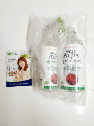 베지아쿠아 475ml + 리필 1000ml 1Set — 5점을 준 리뷰어가 2019년 9월 올린 사용 사진
