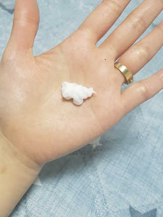 헤어플러스 에센스팩 135ml,9.3ml — 5점을 준 리뷰어가 2018년 5월 올린 사용 사진