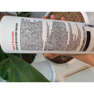 나실패밀리 트리플에스 탈모 샴푸 1000ml — 4점을 준 리뷰어가 2019년 4월 올린 사용 사진