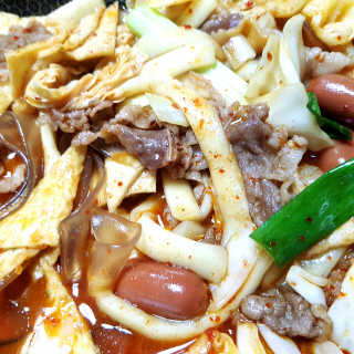 식스레시피 마라떡볶이 쿠킹박스 2인분 — 5점을 준 리뷰어가 2019년 6월 올린 사용 사진