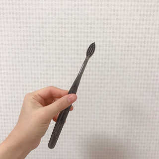 the naked object 디블랙팩치약 디블랙칫솔 세트 — 4점을 준 리뷰어가 2019년 12월 올린 사용 사진
