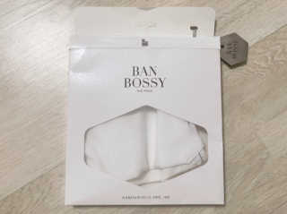 밴보시 BANBOSSY 필터,황사마스크 원하는대로 붙여쓰는 밴보시 마스크 — 5점을 준 리뷰어가 2018년 10월 올린 사용 사진