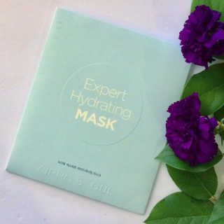 아이뽀 모든 피부 타입을위한 AIPPO Expert Hydrating Mask — 3.83점을 준 리뷰어가 2018년 3월 올린 사용 사진
