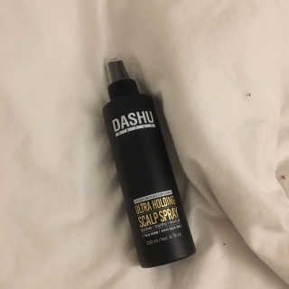 다슈코리아 다슈 데일리 탈모완화 초강력 헤어 스프레이 — 4.5점을 준 리뷰어가 2018년 1월 올린 사용 사진