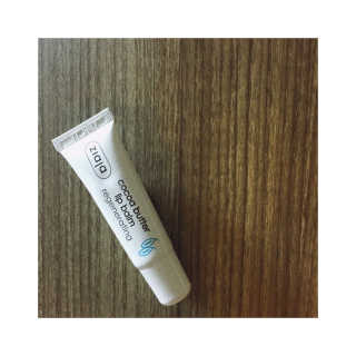 지아자 코코아버터 립밤, 오렌지버터 립밤, 내추럴 올리브 립밤 — 2.5점을 준 리뷰어가 2016년 9월 올린 사용 사진
