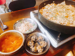 [싼티포 건대점] 직화닭갈비or야채곱창 中 택1 — 4점을 준 리뷰어가 2018년 9월 올린 사용 사진
