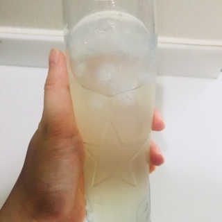 플로리다 내추럴 플로리다내추럴 레몬에이드  2종 — 4.67점을 준 리뷰어가 2018년 7월 올린 사용 사진