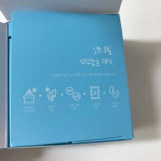 네츄럴굿띵스 잇츠 크릴 1세트 60캡슐 — 5점을 준 리뷰어가 2019년 12월 올린 사용 사진