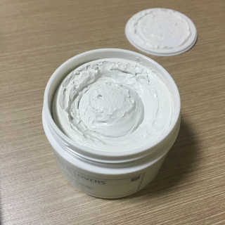 샘앤션 러버스 화이트 클레이 마스크 — 5점을 준 리뷰어가 2016년 12월 올린 사용 사진