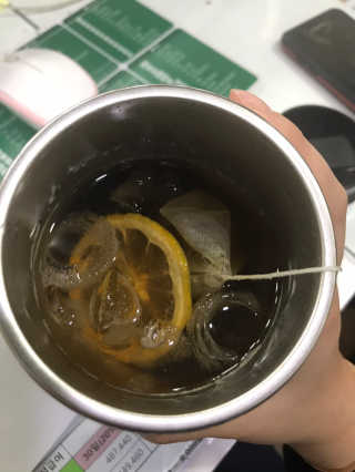 (주)쟈뎅 [쟈뎅] 아워티 — 5점을 준 리뷰어가 2020년 1월 올린 사용 사진