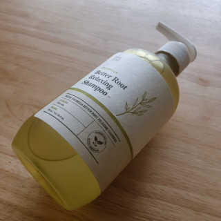 달리프 클로렐라 베러 루트 릴렉싱 샴푸 500ml — 5점을 준 리뷰어가 2019년 1월 올린 사용 사진