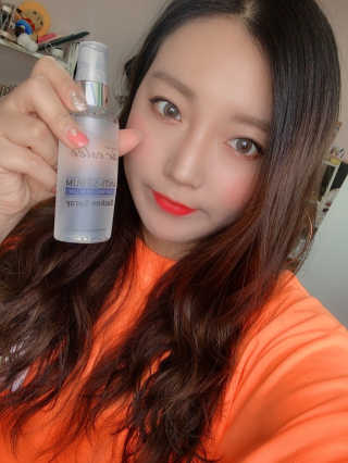 dr.eslee 안티세범 백크네 스프레이 — 4점을 준 리뷰어가 2019년 4월 올린 사용 사진