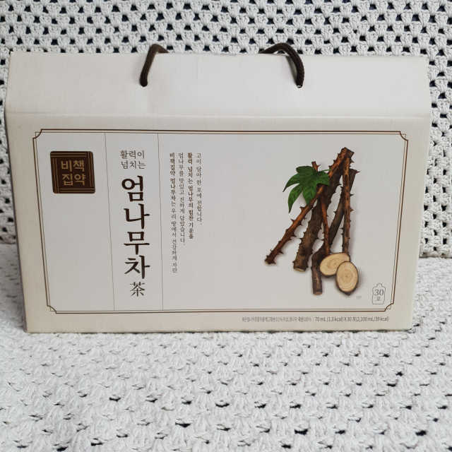 비책집약 리뷰 사진