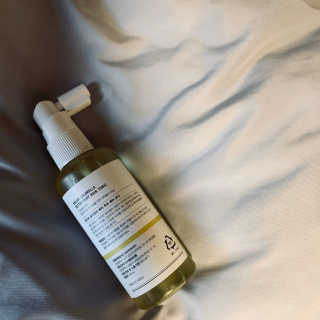 다슈코리아 다슈 데일리 안티 헤어로스 허브 헤어토닉 150ml — 4.5점을 준 리뷰어가 2019년 12월 올린 사용 사진