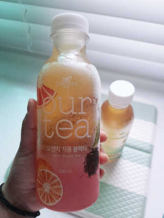 (주)쟈뎅 [쟈뎅] 아워티 500ml （총 6병） — 4.5점을 준 리뷰어가 2019년 7월 올린 사용 사진