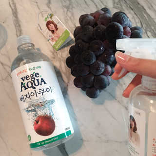 베지아쿠아 475ml + 리필 1000ml 1Set — 5점을 준 리뷰어가 2019년 10월 올린 사용 사진