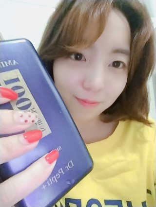 닥터펩티 아미노 100K 프리미엄 샴푸 500g — 5점을 준 리뷰어가 2018년 7월 올린 사용 사진