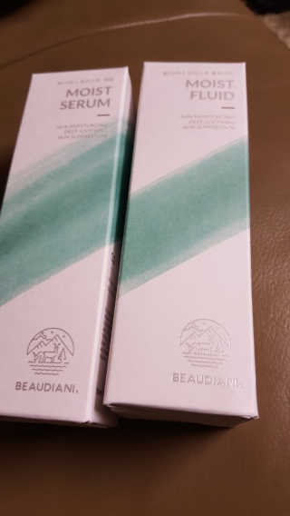 뷰디아니 세럼 + 플루이드 — 5점을 준 리뷰어가 2018년 4월 올린 사용 사진