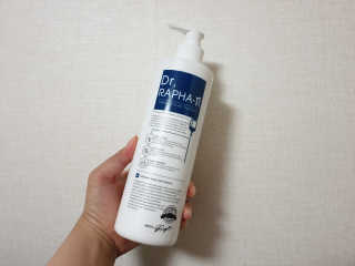 닥터 라파 알 탈모 샴푸 500ml — 5점을 준 리뷰어가 2019년 3월 올린 사용 사진
