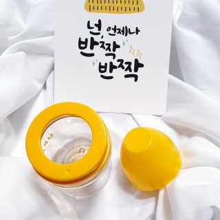 유비맘 PPSU 젖병 노꼭지_200ml_컬러 랜덤 발송 — 5점을 준 리뷰어가 2020년 3월 올린 사용 사진