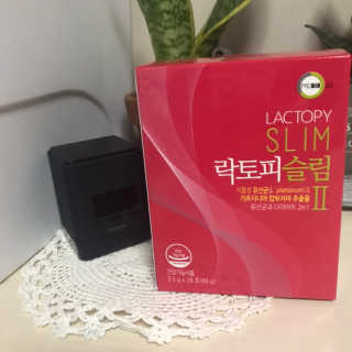 유산균하우스 락토피슬림2 — 4.5점을 준 리뷰어가 2019년 2월 올린 사용 사진